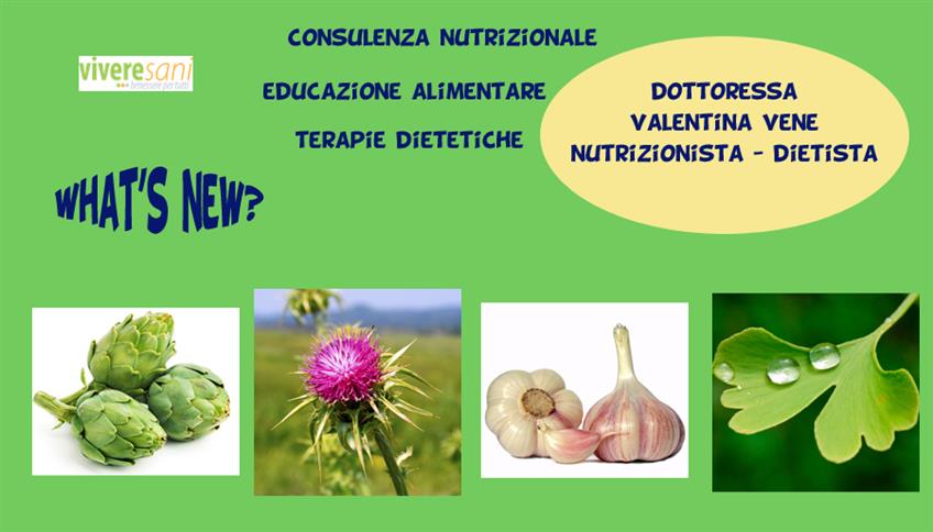 I suggerimenti della Dr.ssa Valentina Vene I suggerimenti della Dr.ssa Valentina Vene